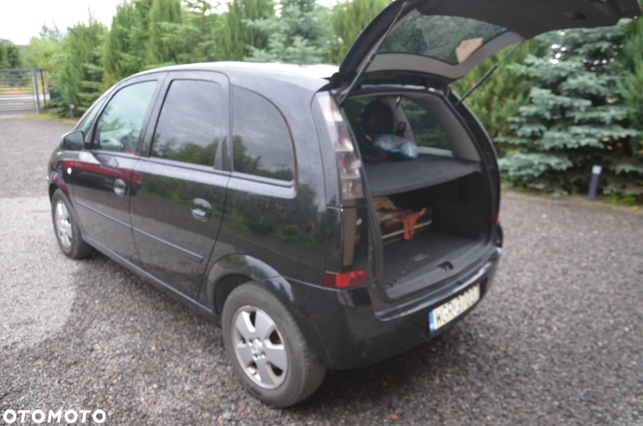 Opel Meriva - 8