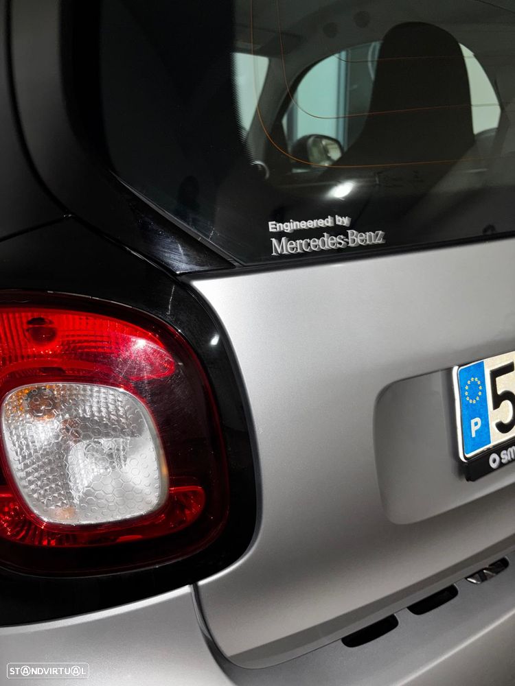 Smart ForTwo Coupé 1.0 Passion 71 - 7