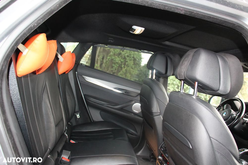 BMW X6 M - 21