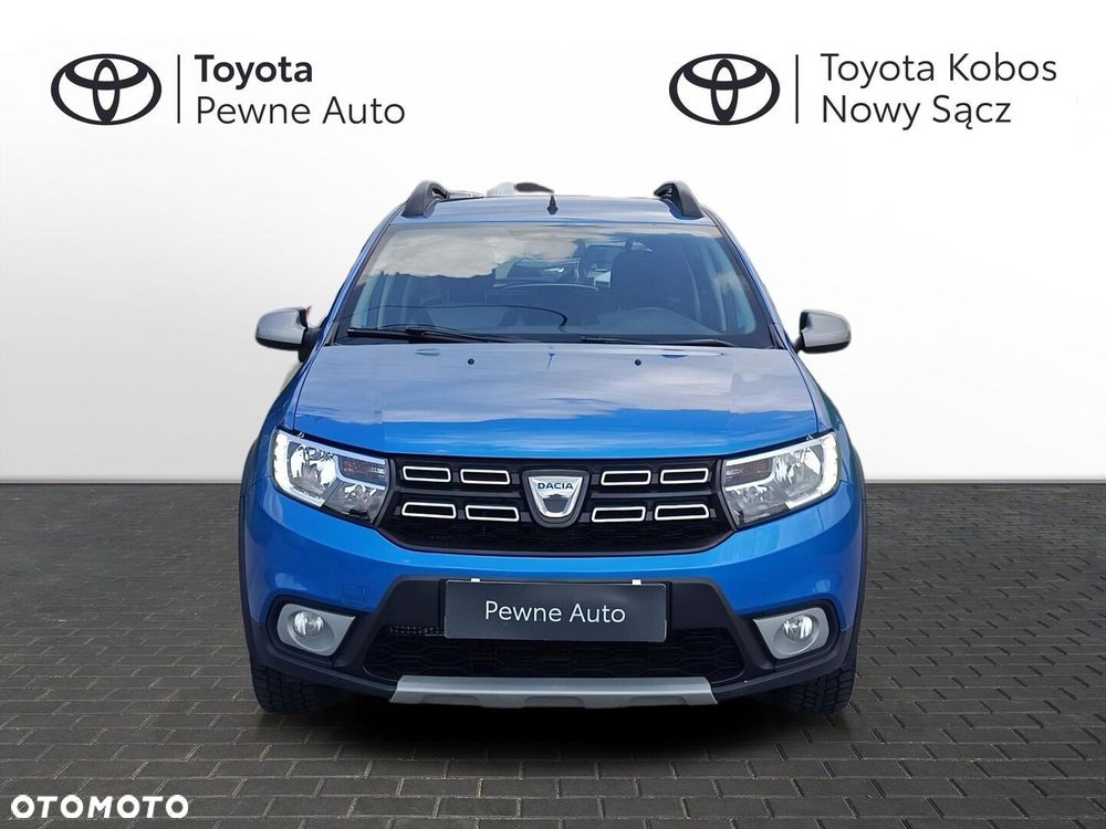 Dacia Sandero - 8