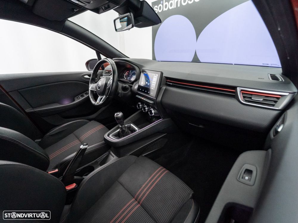 Renault Clio 1.0 TCe RS Line - 42