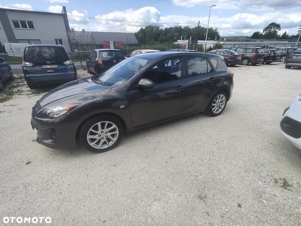 Mazda 3 1.6 Exclusive - 8