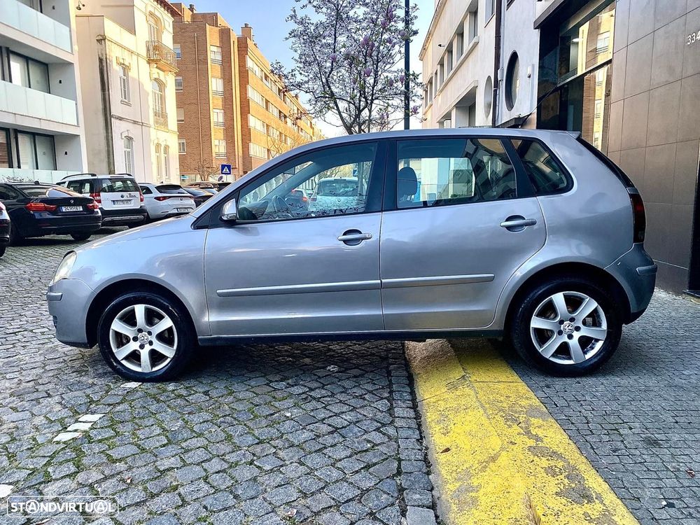 VW Polo 1.4 TDi Confortline - 9