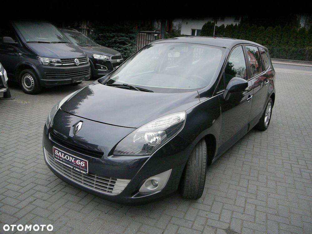 Renault Grand Scenic 1.5 dCi Dynamique - 8