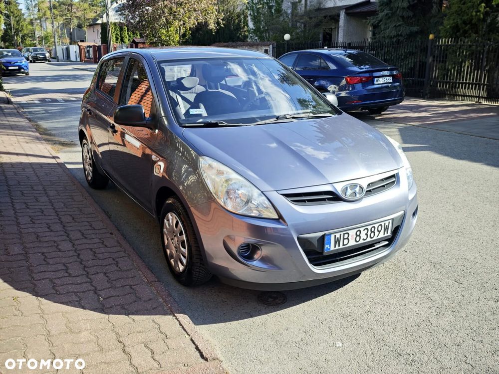Hyundai i20 1.2 Edition Plus - 11