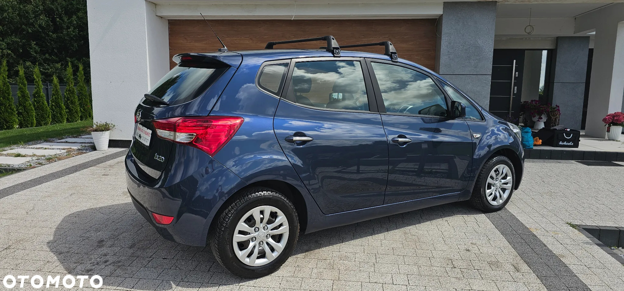Hyundai ix20 1.4 blue Comfort - 7