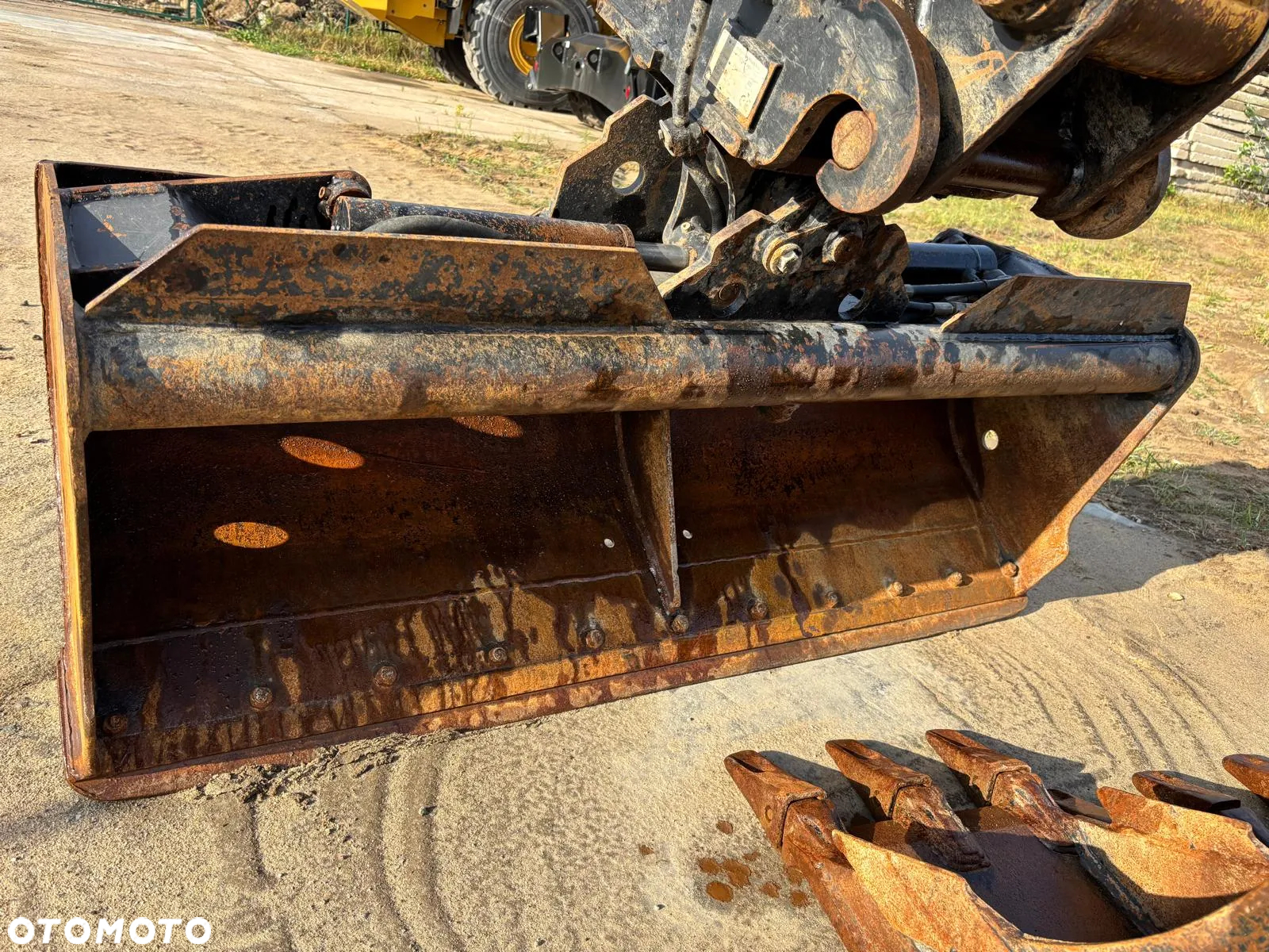 Caterpillar 307.5 - 15