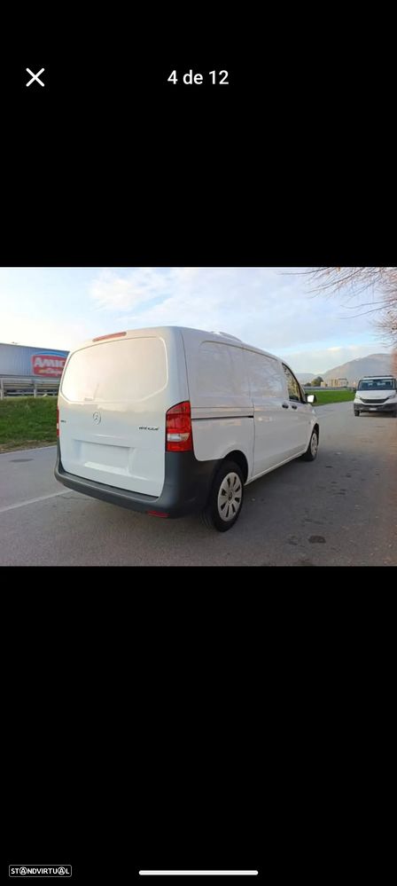 Mercedes-Benz Vito - 5