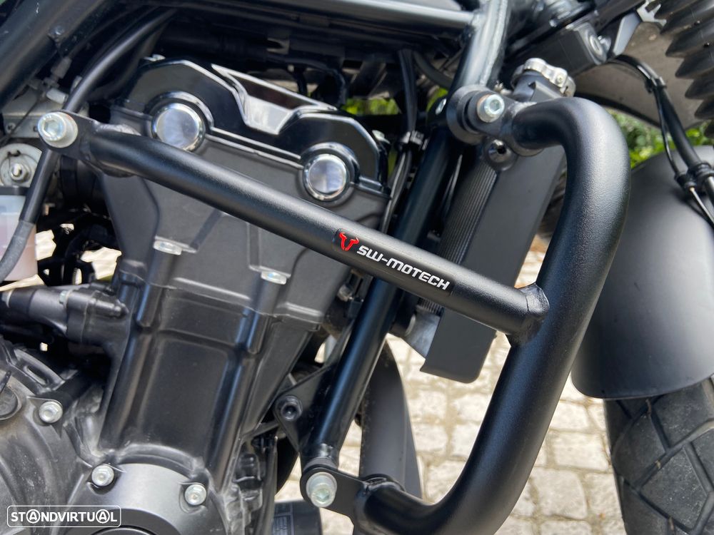 Honda CL - 2