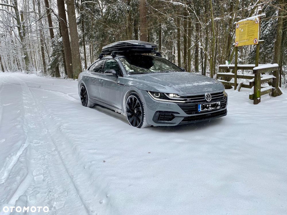 Volkswagen Arteon 2.0 TSI GPF R-Line Edition DSG - 6