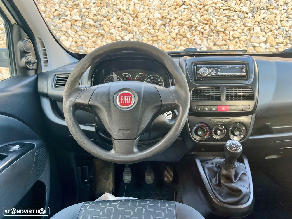 Fiat Doblo 1.3 Multijet - 23