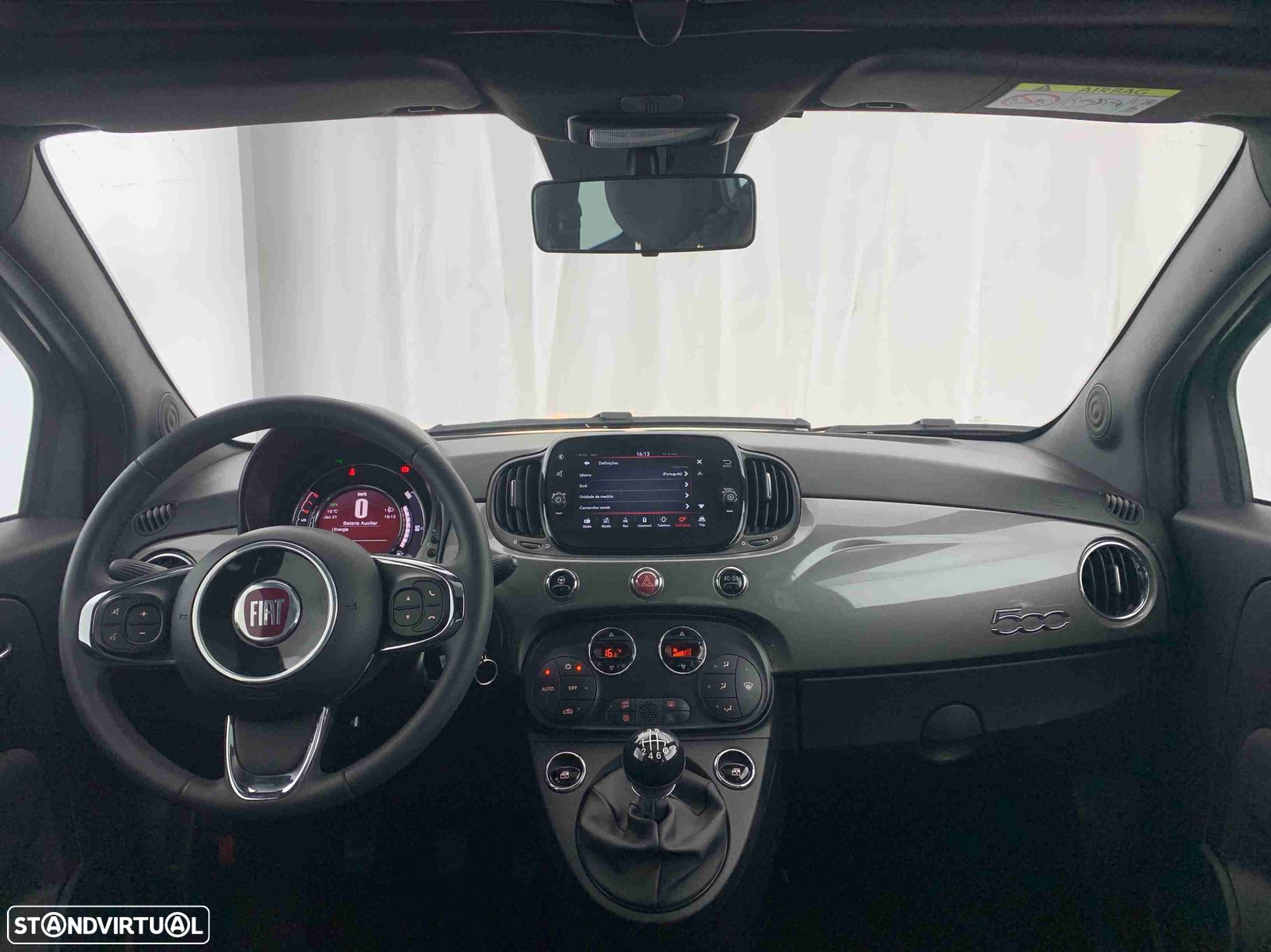 Fiat 500 1.0 Hybrid - 13