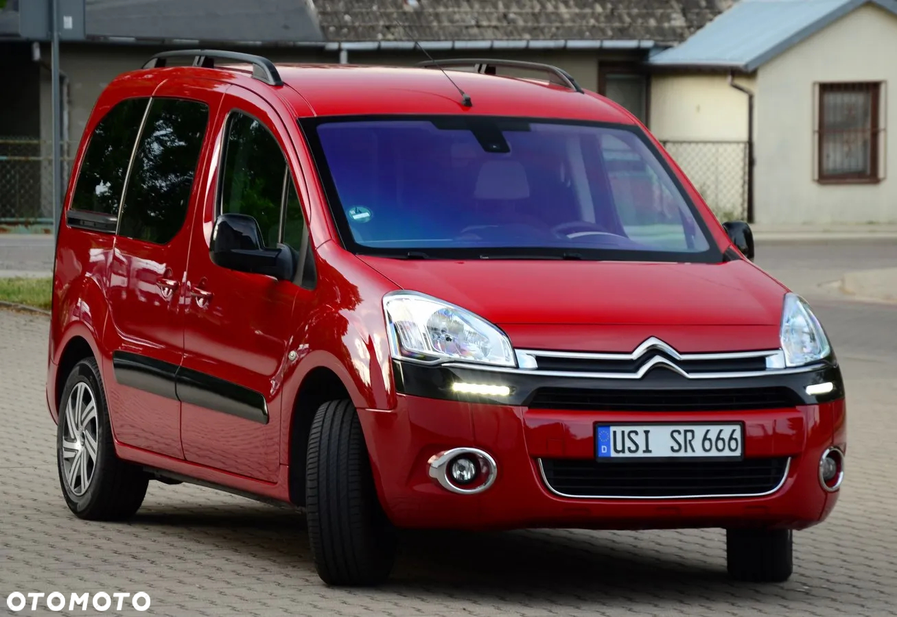 Citroën Berlingo - 7