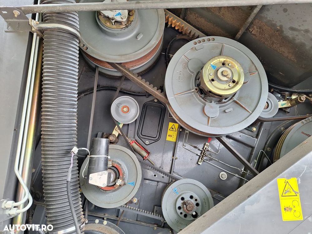 Claas Lexion 750 - 9