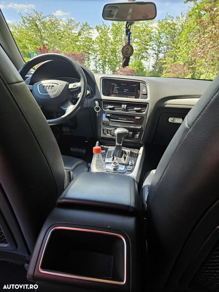 Audi Q5 2.0 TFSI Quattro S-Tronic - 8