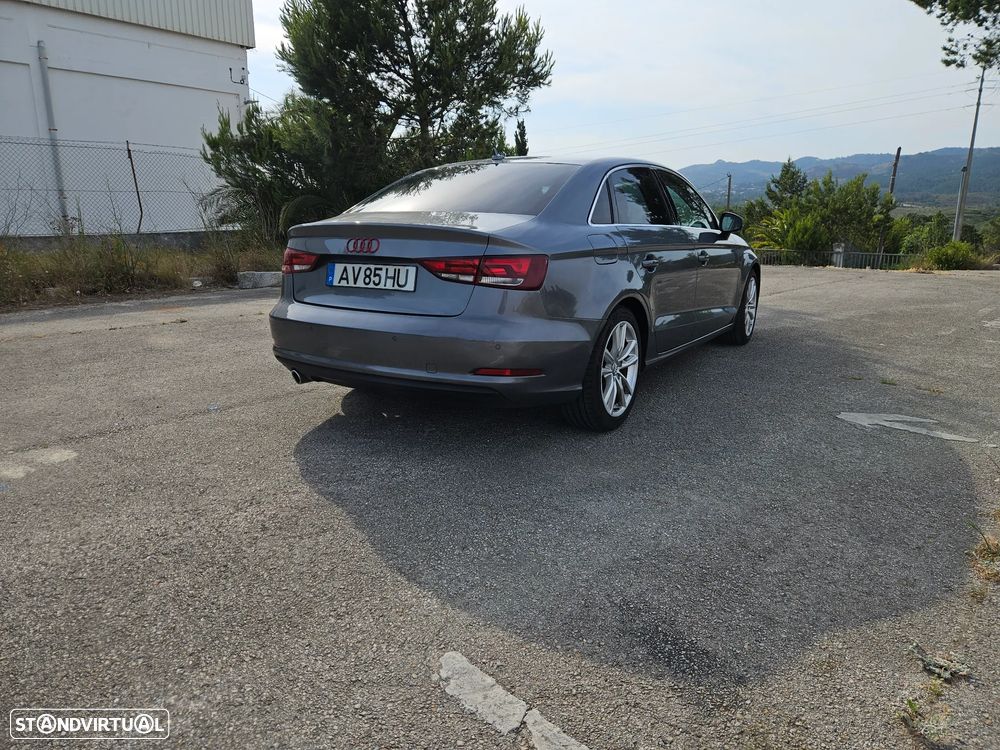 Audi A3 Limousine 1.6 TDI Limousine(clean diesel) S tronic S line Sport Pack - 8