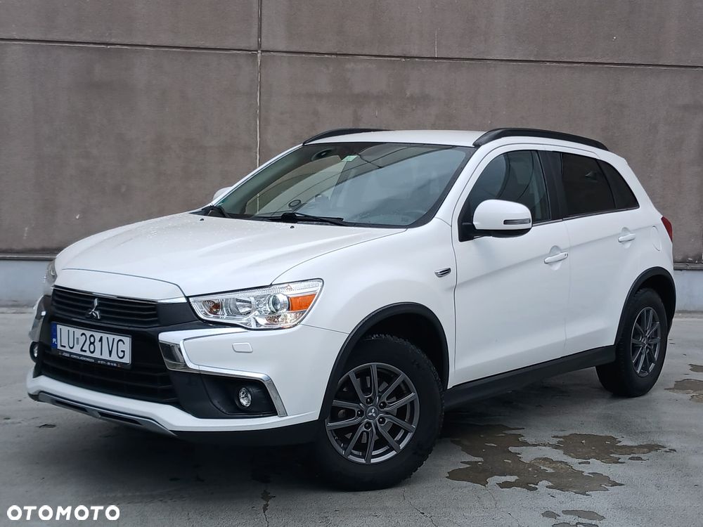 Mitsubishi ASX 1.6 2WD Diamant Edition+ - 13