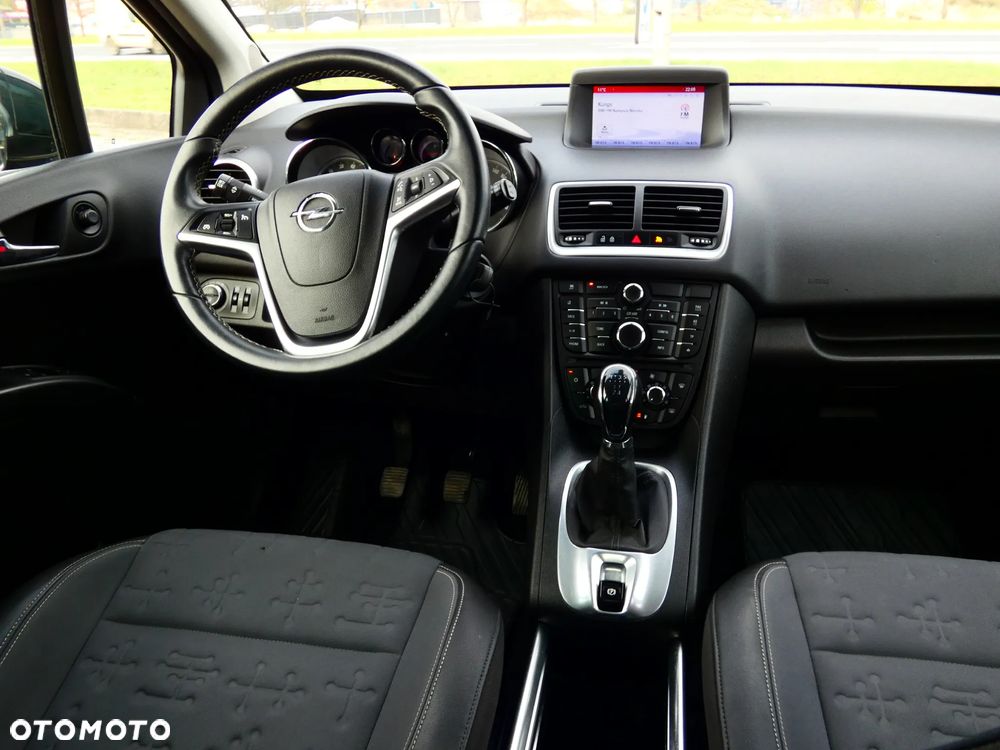 Opel Meriva 1.4 T Cosmo - 16