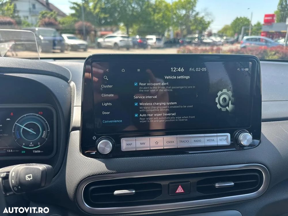 Hyundai KONA Electric 204CP Luxury - 14