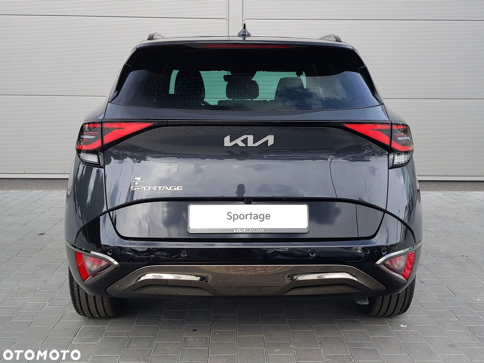 Kia Sportage 1.6 T-GDI Anniversary 2WD DCT - 9