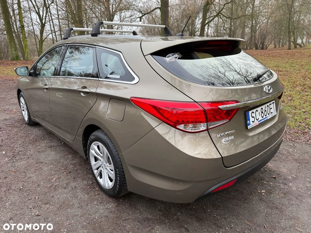 Hyundai i40 Kombi 1.6 Trend - 11