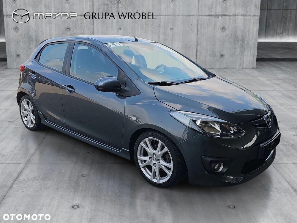 Mazda 2 - 3