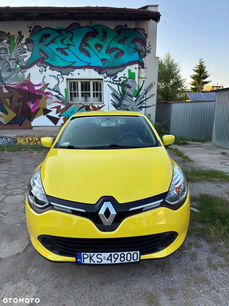 Renault Clio 1.2 16V Expression - 1