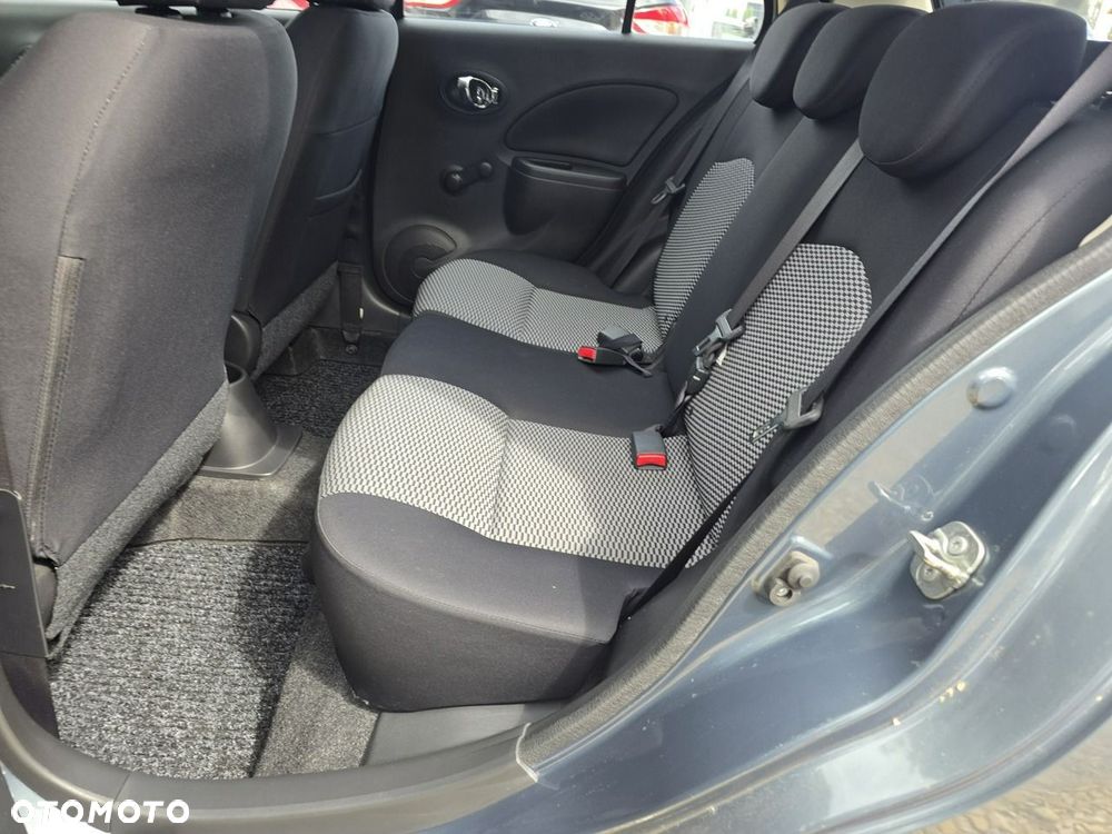 Nissan Micra 1.2 DIG-S Acenta - 12