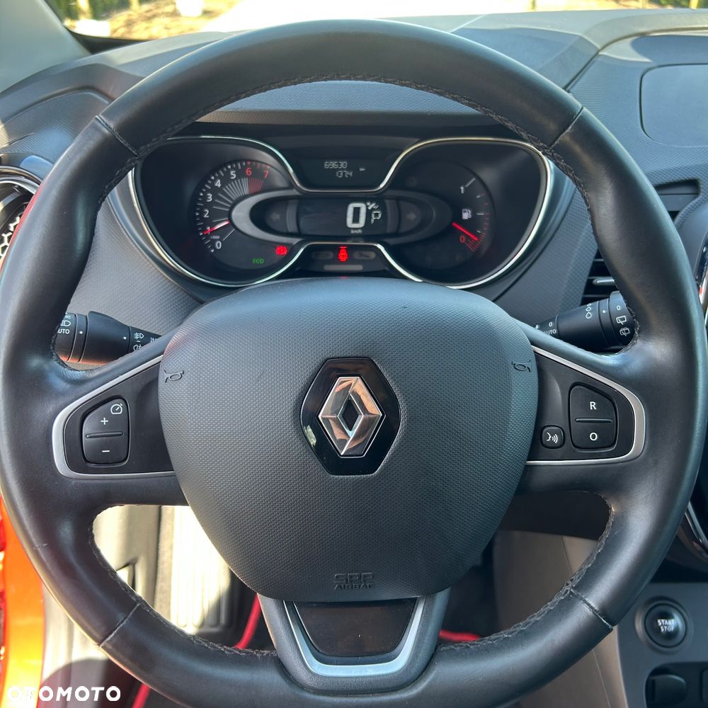 Renault Captur ENERGY TCe 120 EDC Intens - 27
