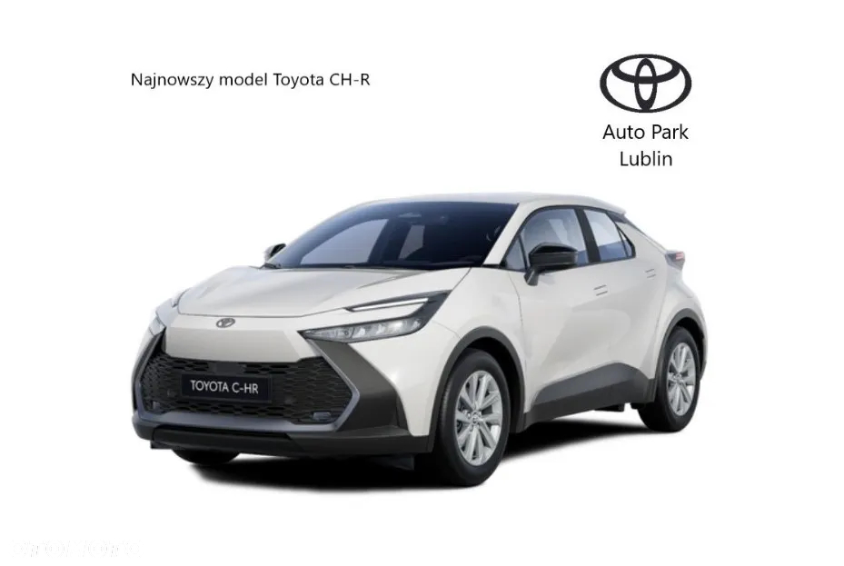 Toyota C-HR 1.8 Hybrid Comfort - 4