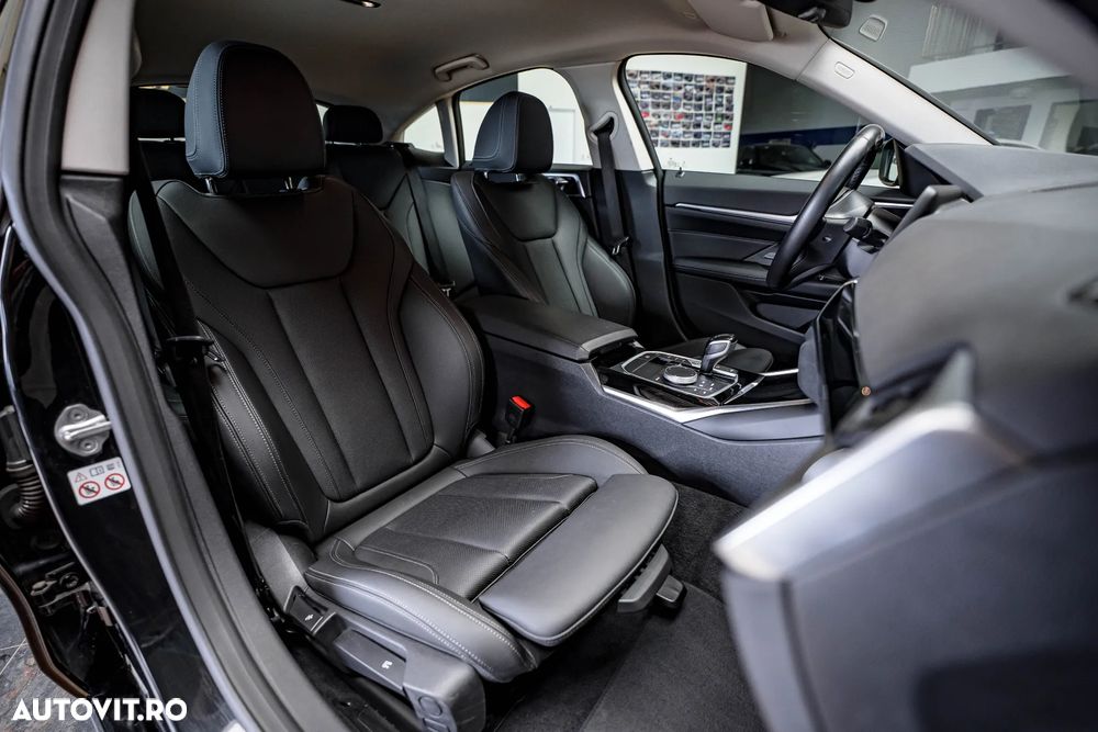 BMW Seria 4 420i Aut. Advantage - 22