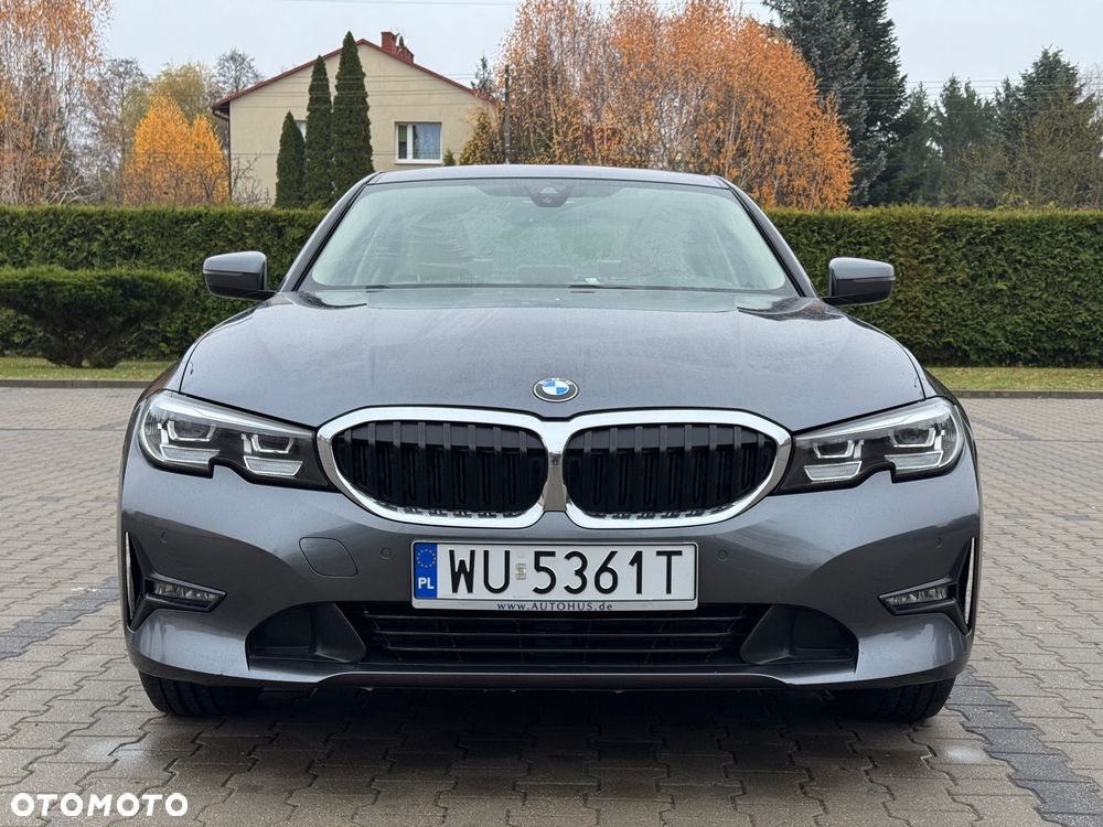 BMW Seria 3 316d Advantage - 6