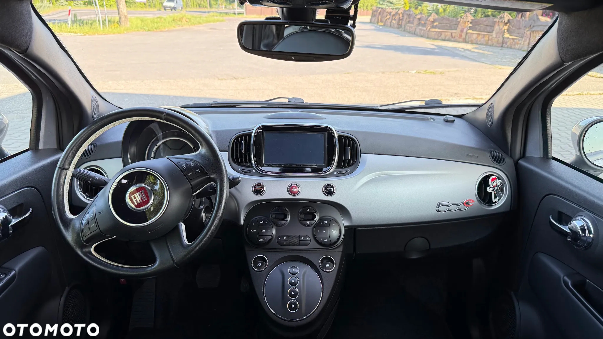 Fiat 500e - 9