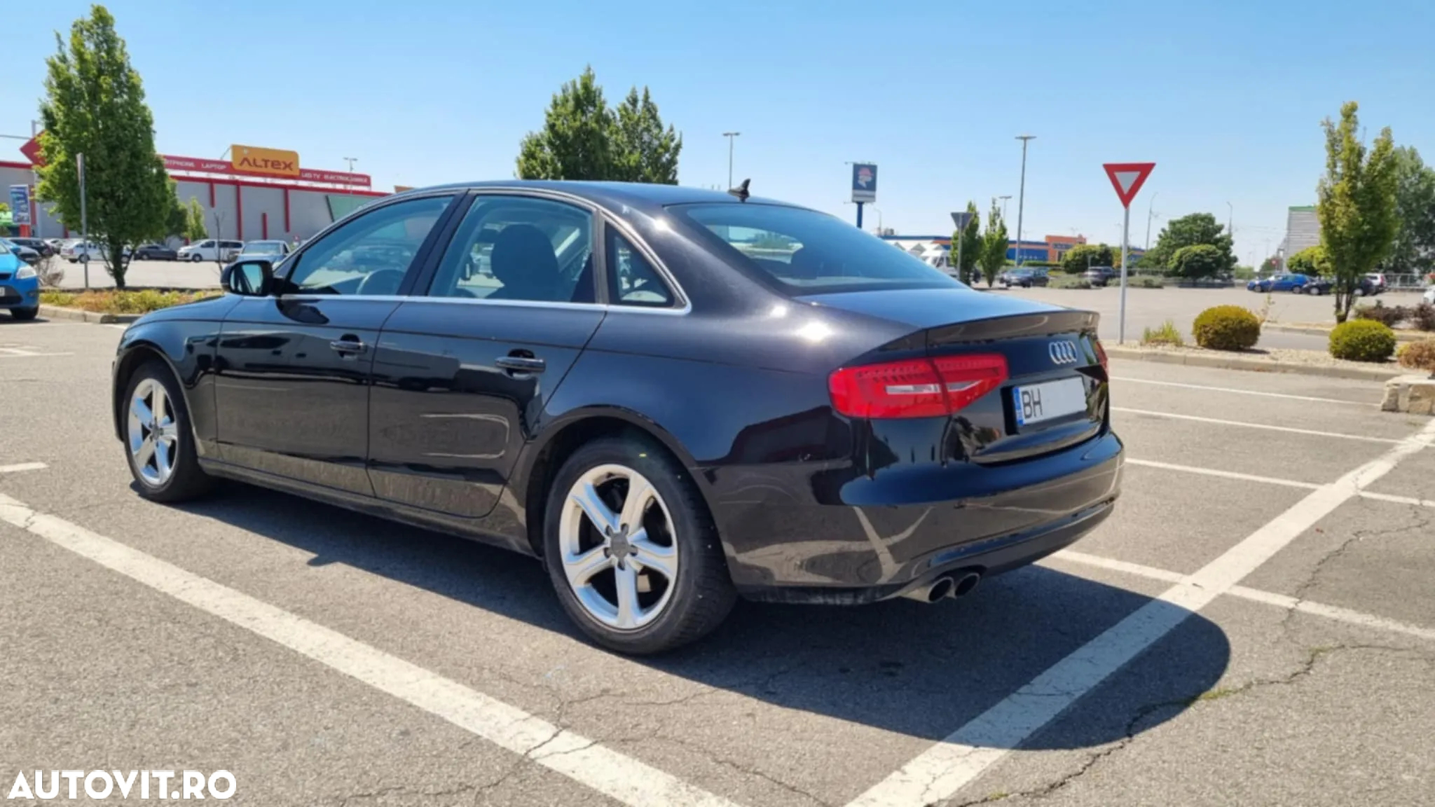 Audi A4 1.8 TFSI - 2