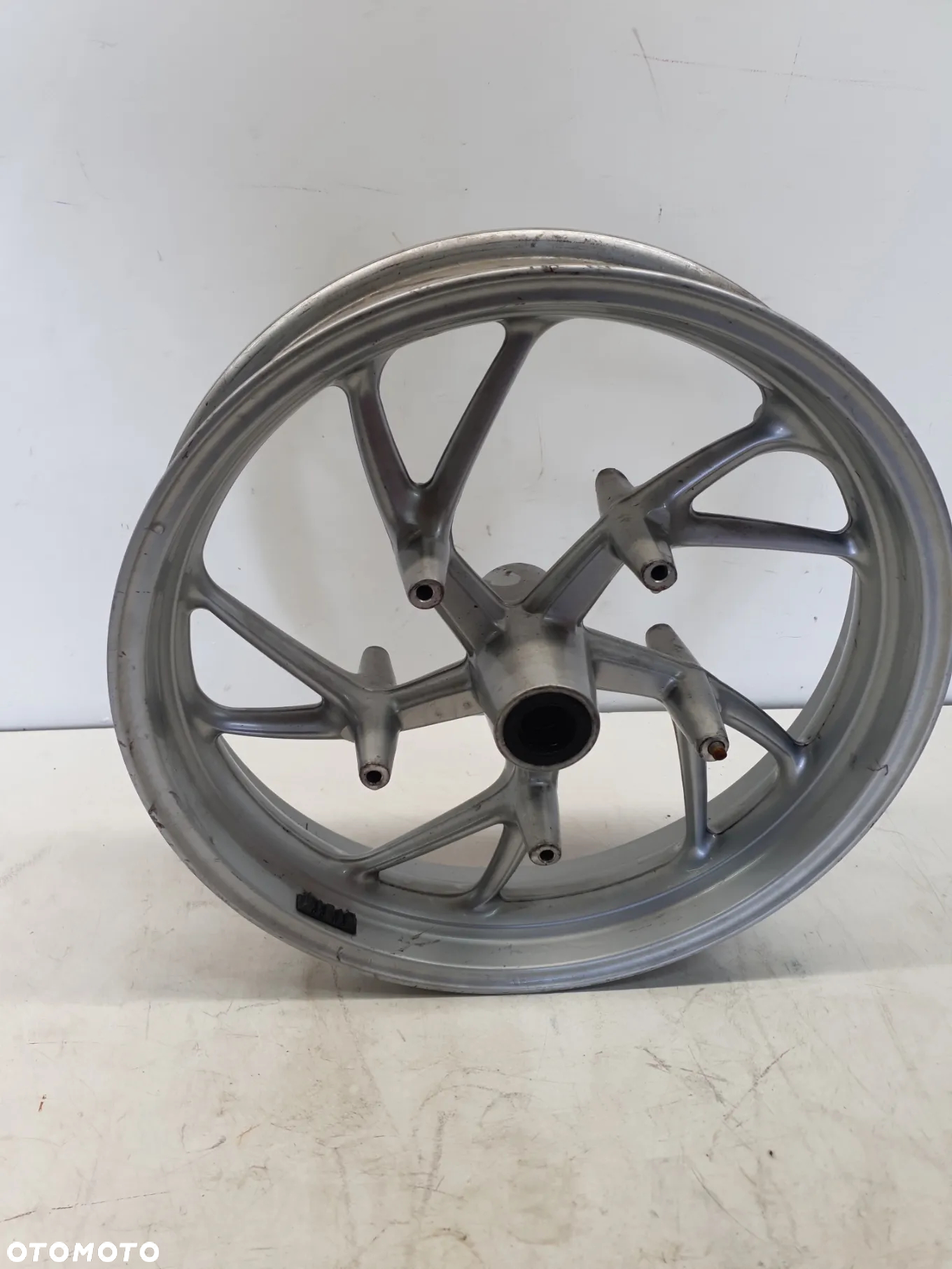 Felga Przód Przednia Do BMW K1300R S - 10