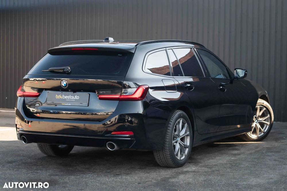 BMW Seria 3 318d AT MHEV - 7