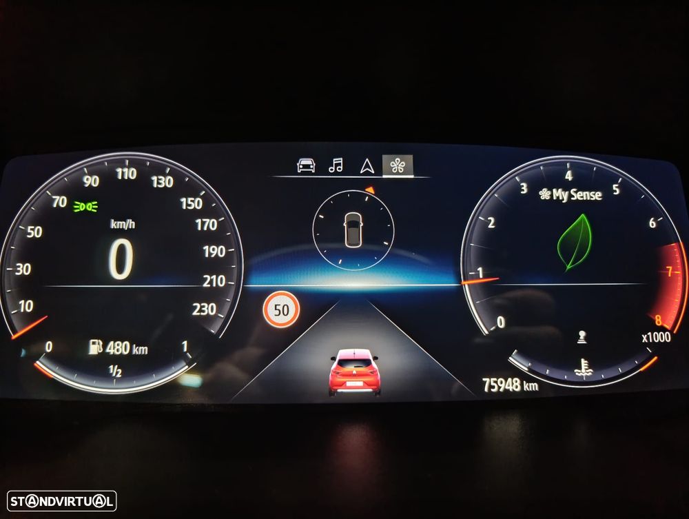 Renault Clio TCe 90 R.S. LINE - 16