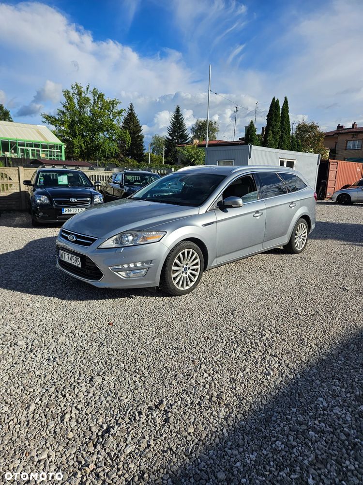 Ford Mondeo