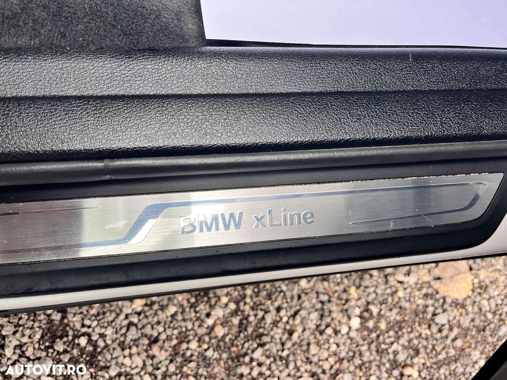 BMW X3 xDrive20d AT xLine - 11