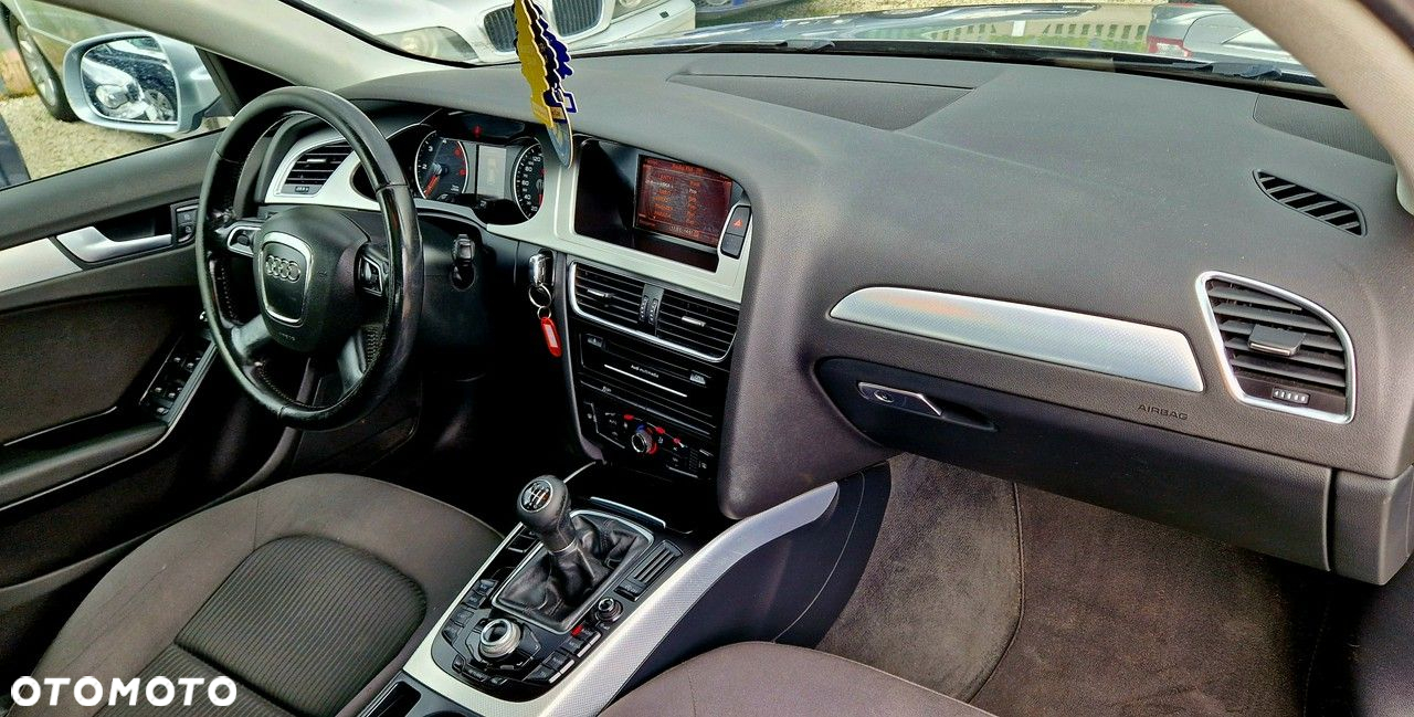Audi A4 2.0 TDI Prime Line - 13