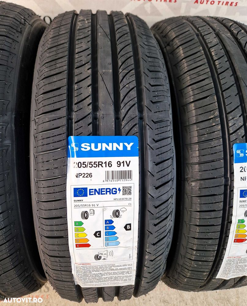 Anvelope noi vara 205 55 16 Sunny - 6