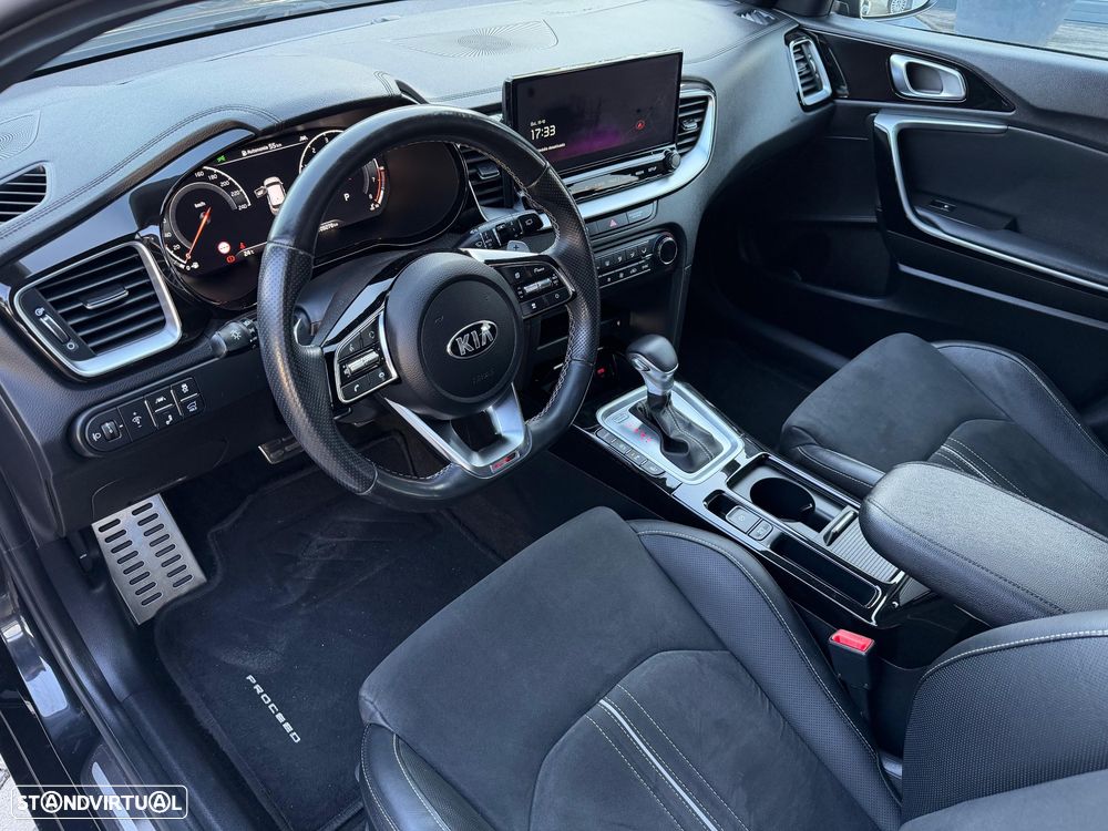 Kia ProCeed 1.4 T-GDi GT Line Exec.7DCT - 5
