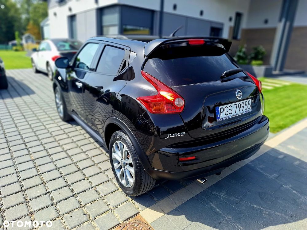 Nissan Juke 1.6 Start/Stop Tekna - 11