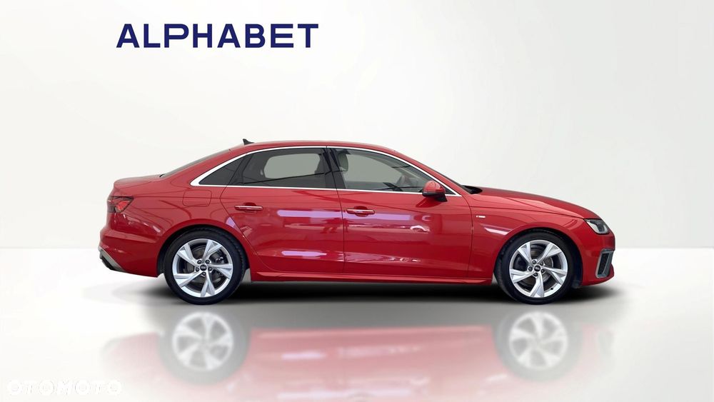 Audi A4 Limousine 35 TDI mHEV S Line S tronic - 6
