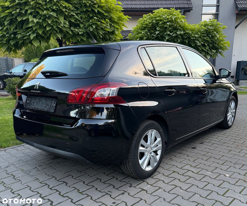 Peugeot 308 - 3