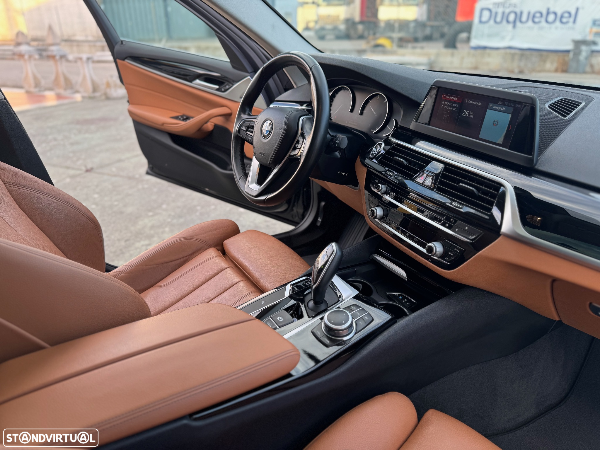 BMW 520 d Line Sport Auto - 6