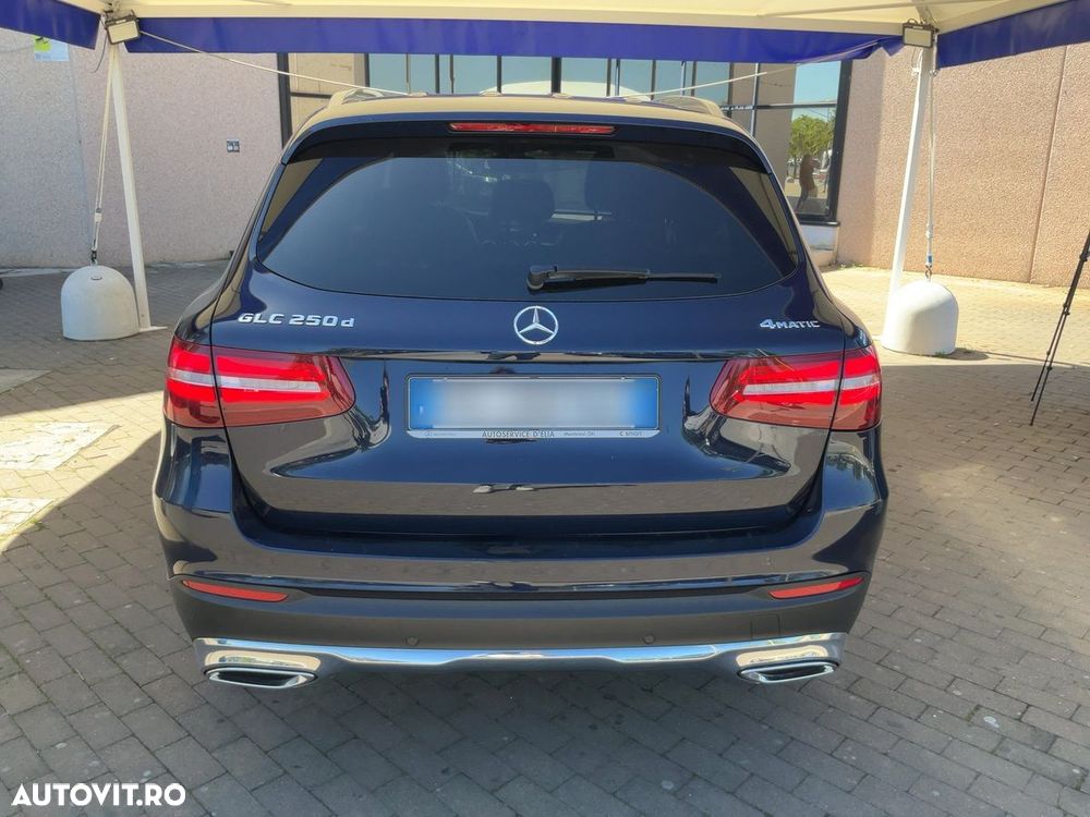 Mercedes-Benz GLC 250 d 4MATIC 9G-TRONIC Exclusive - 3