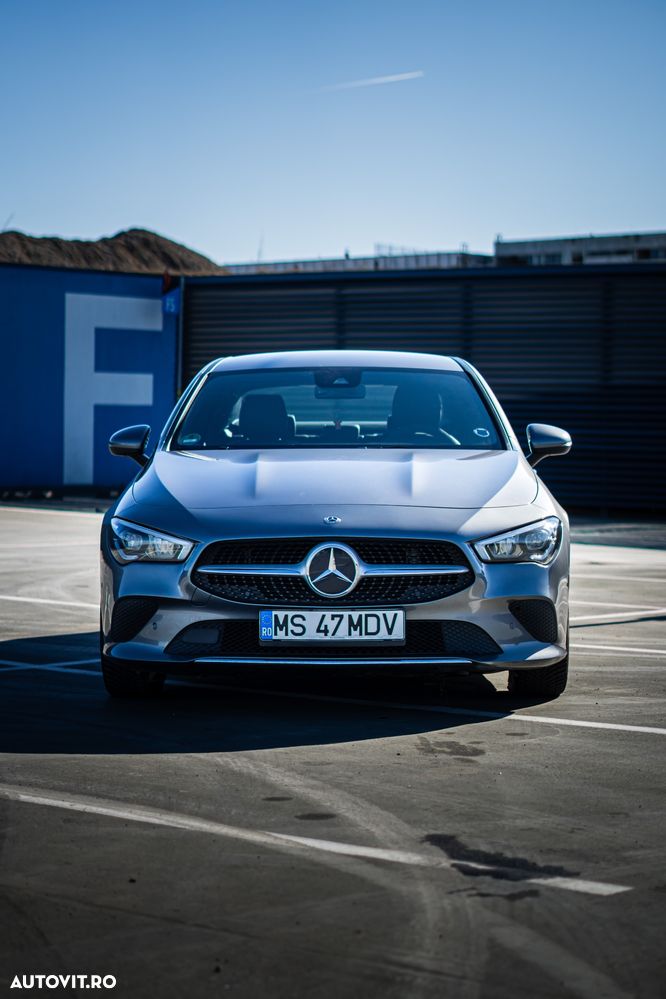 Mercedes-Benz CLA 220 4MATIC 7G-DCT - 1
