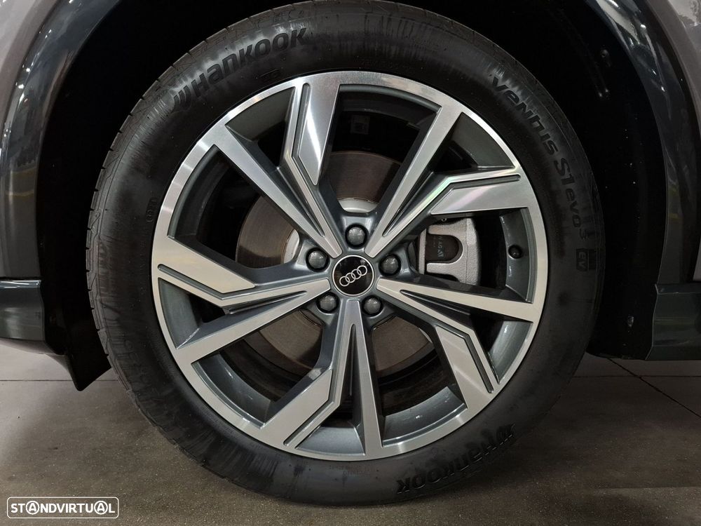 Audi Q4 Sportback e-tron 45 82 kWh - 28