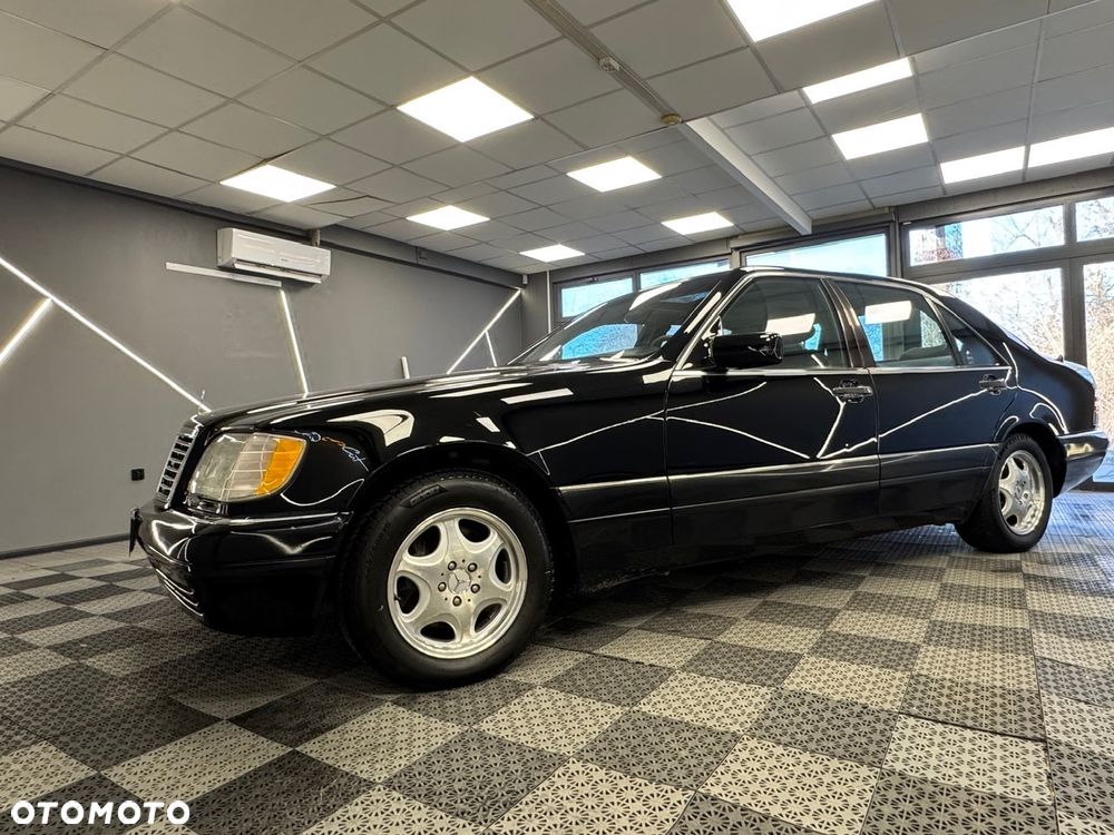 Mercedes-Benz Klasa S 320 L - 1